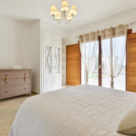 סנט לורנס דה בלפיה Villa Raco De Sa Vinyeta מראה חיצוני תמונה
