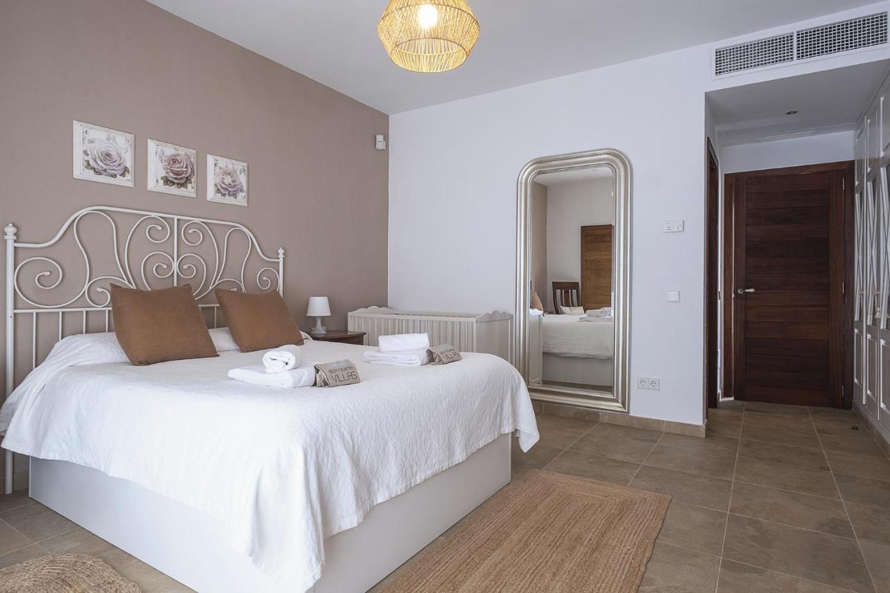 סנט לורנס דה בלפיה Villa Raco De Sa Vinyeta מראה חיצוני תמונה