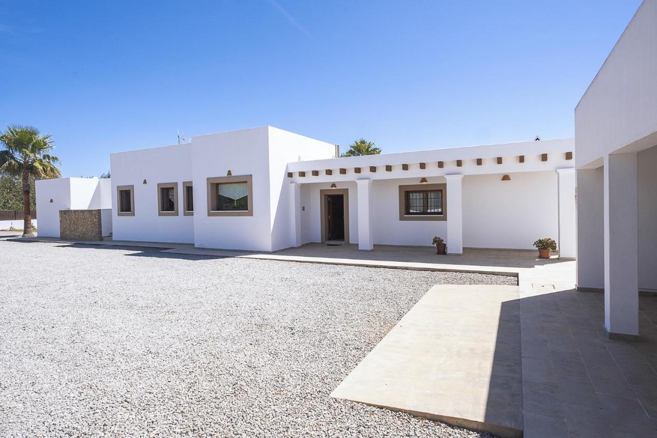 סנט לורנס דה בלפיה Villa Raco De Sa Vinyeta מראה חיצוני תמונה