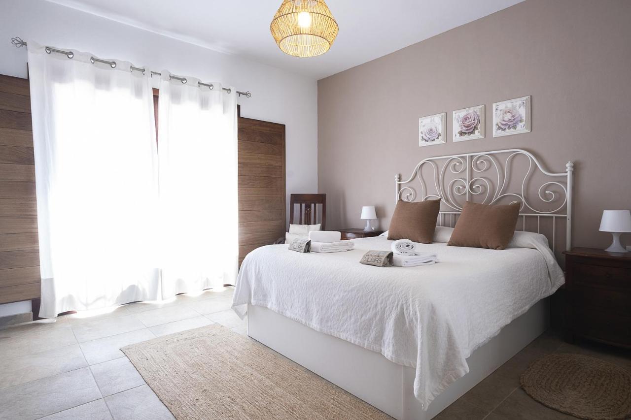 סנט לורנס דה בלפיה Villa Raco De Sa Vinyeta מראה חיצוני תמונה