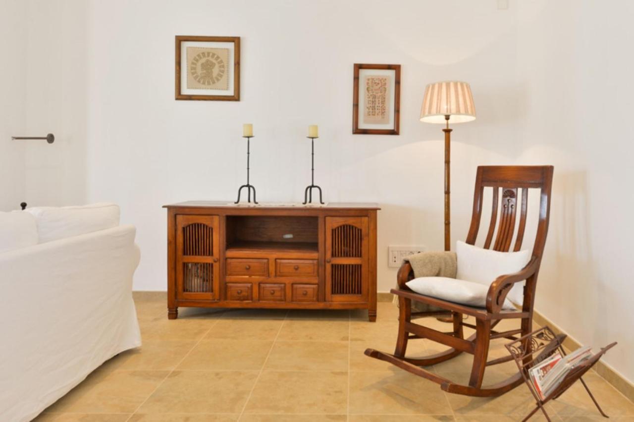 סנט לורנס דה בלפיה Villa Raco De Sa Vinyeta מראה חיצוני תמונה