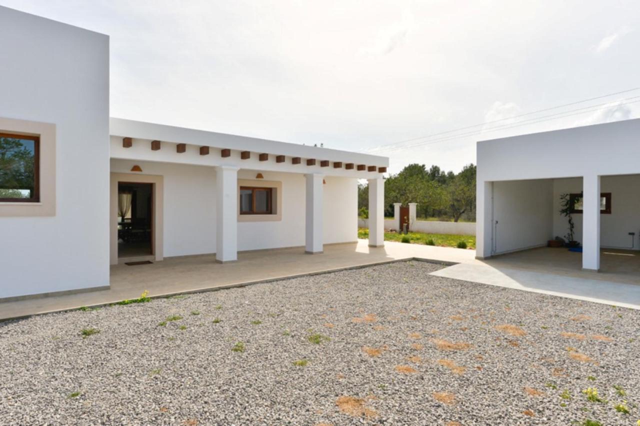 סנט לורנס דה בלפיה Villa Raco De Sa Vinyeta מראה חיצוני תמונה