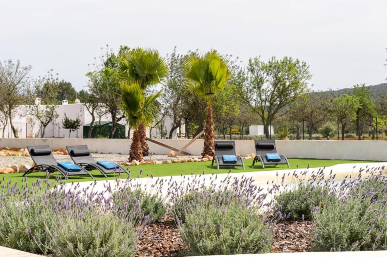 סנט לורנס דה בלפיה Villa Raco De Sa Vinyeta מראה חיצוני תמונה