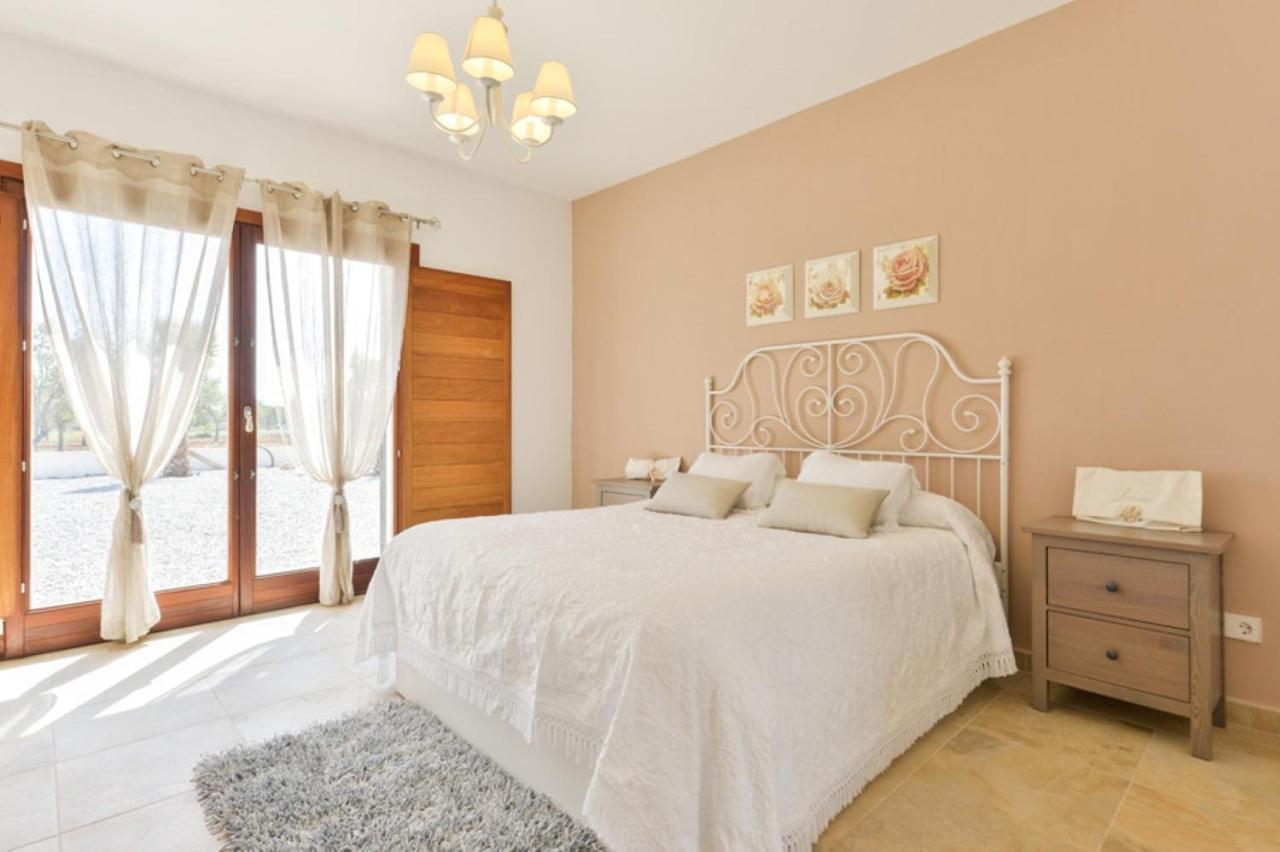 סנט לורנס דה בלפיה Villa Raco De Sa Vinyeta מראה חיצוני תמונה