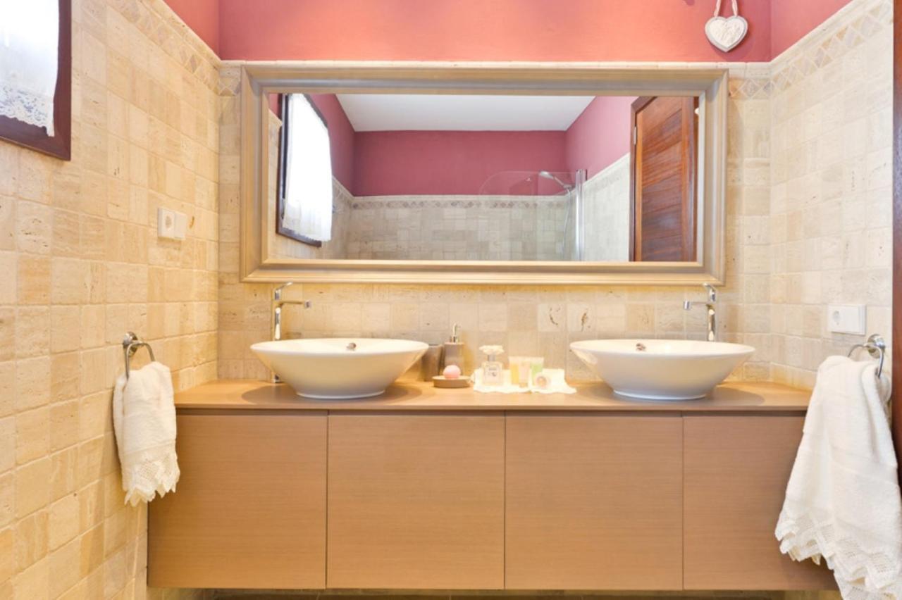 סנט לורנס דה בלפיה Villa Raco De Sa Vinyeta מראה חיצוני תמונה